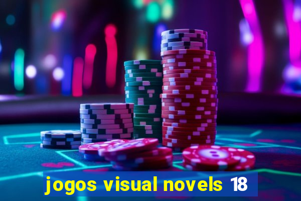 jogos visual novels 18